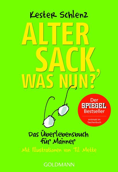 Cover von Alter Sack, was nun?