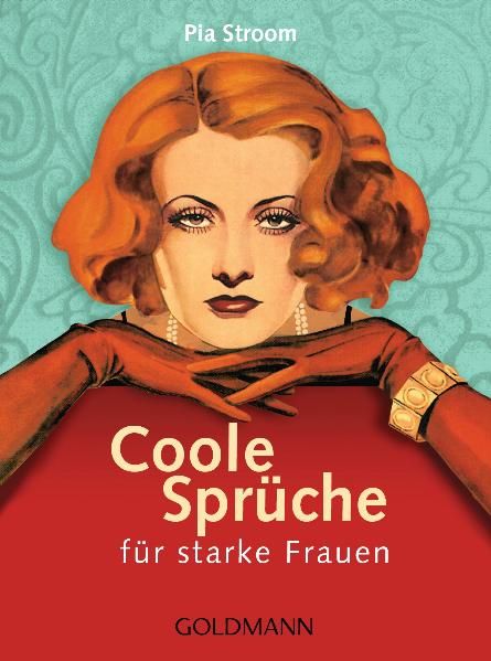 Cover von Coole Sprüche für starke Frauen