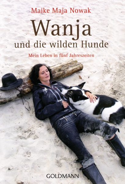 Cover von Wanja und die wilden Hunde