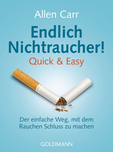Cover von Endlich Nichtraucher! Quick & Easy
