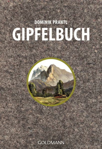 Cover von Gipfelbuch