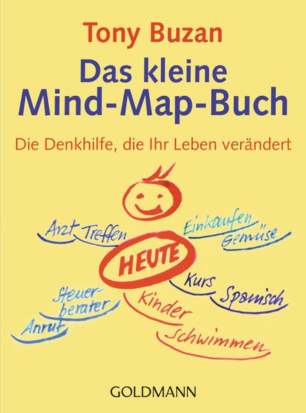 Cover von Das kleine Mind-Map-Buch