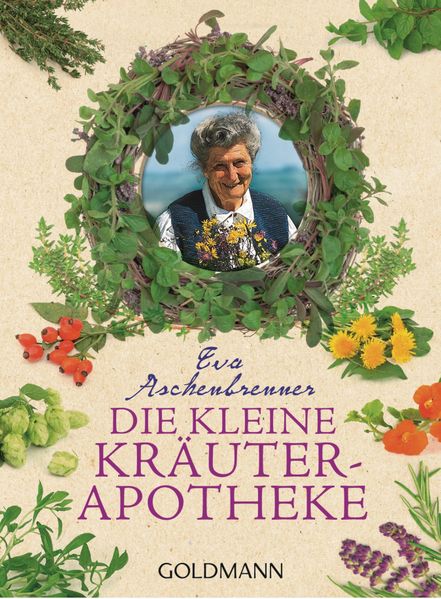 Cover von Die kleine Kräuterapotheke