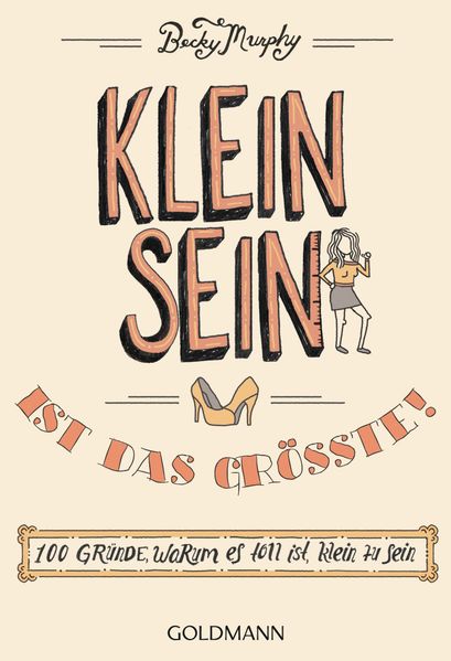 Cover von Kleinsein ist das Größte!