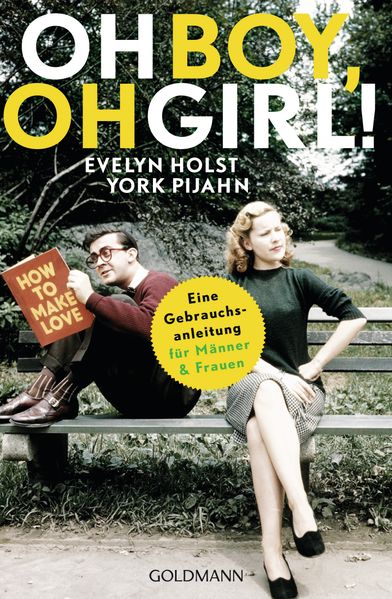 Cover von Oh Boy, oh Girl!