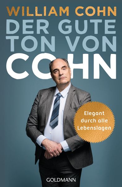 Cover von Der gute Ton von Cohn