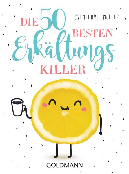 Cover von Die 50 besten Erkältungskiller