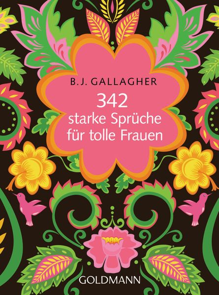 Cover von 342 starke Sprüche für tolle Frauen