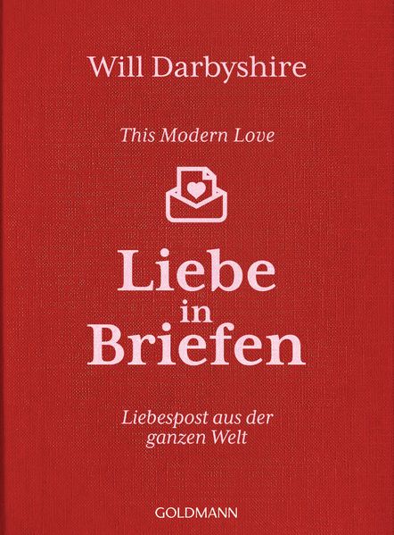 Cover von This Modern Love. Liebe in Briefen