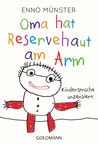 Cover von Oma hat Reservehaut am Arm