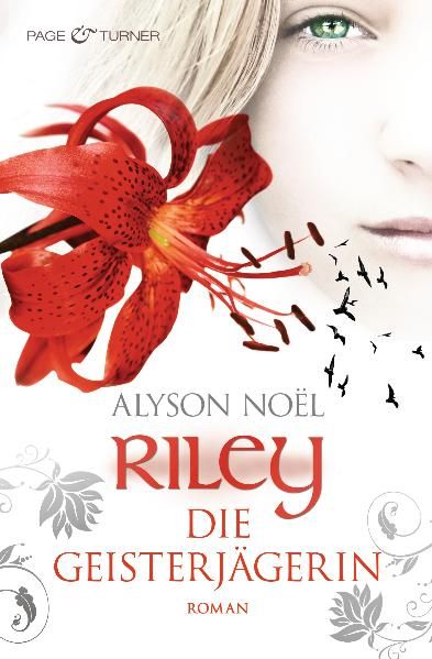 Cover von Riley – Die Geisterjägerin