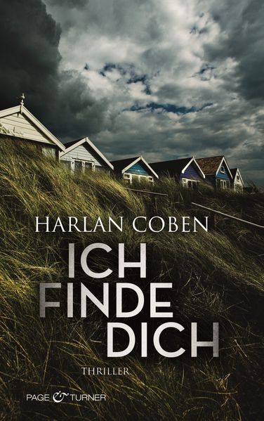Cover von Ich finde dich