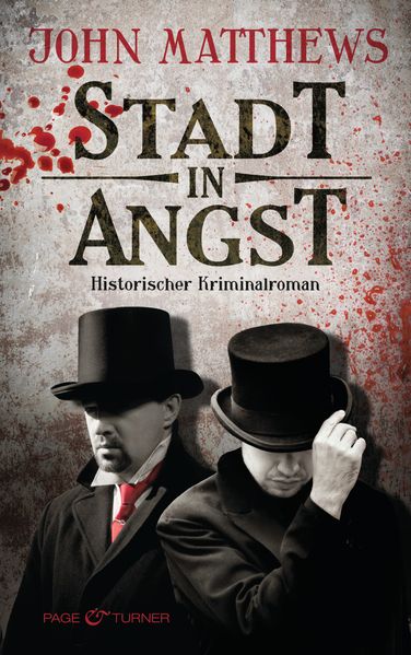 Cover von Stadt in Angst