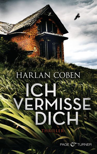 Cover von Ich vermisse dich