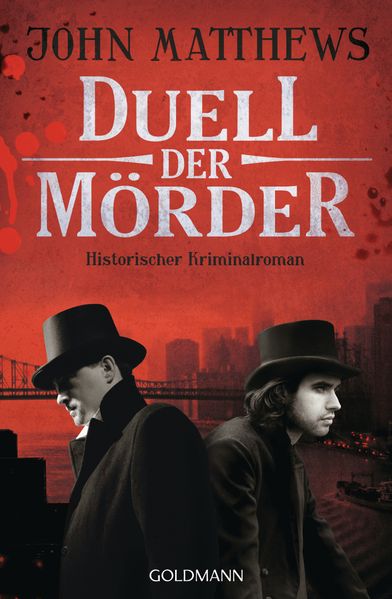 Cover von Duell der Mörder
