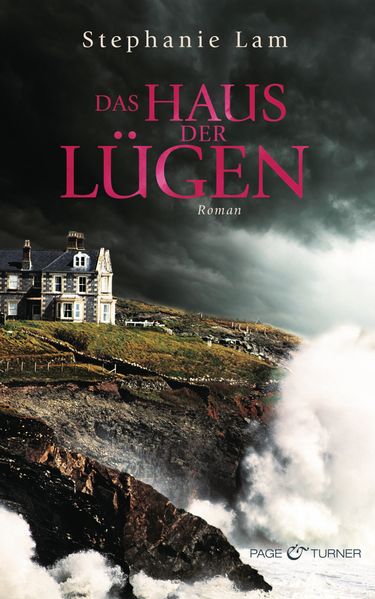 Cover von Das Haus der Lügen