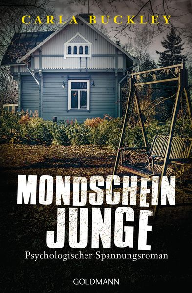 Cover von Mondscheinjunge