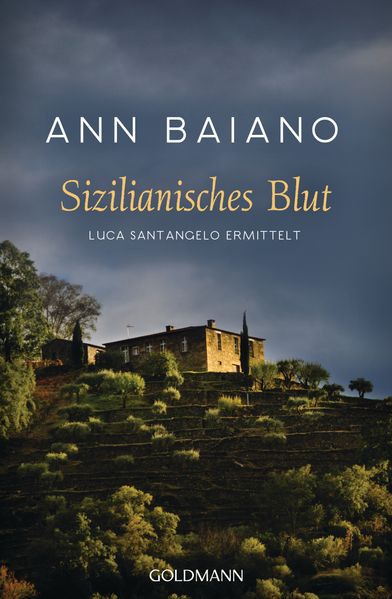 Cover von Sizilianisches Blut