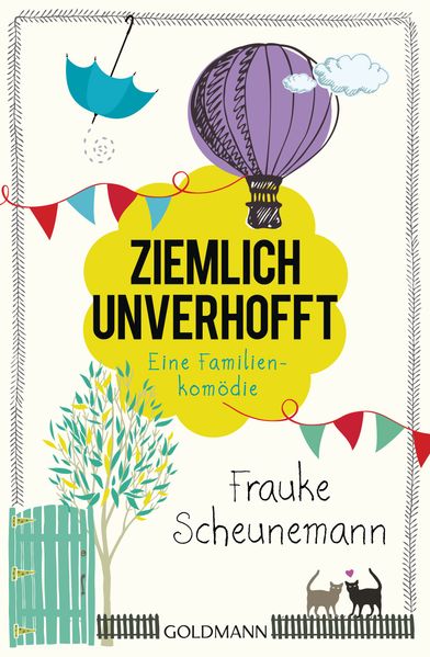 Cover von Ziemlich unverhofft