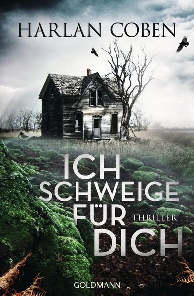 Cover von Ich schweige für dich