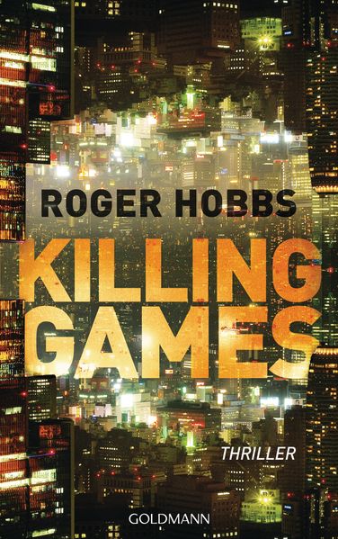Cover von Killing Games