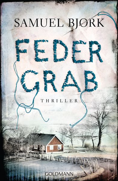 Cover von Federgrab