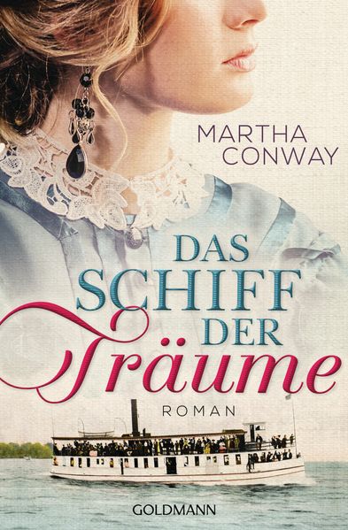 Cover von Das Schiff der Träume
