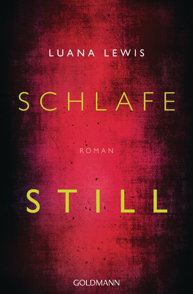 Cover von Schlafe still