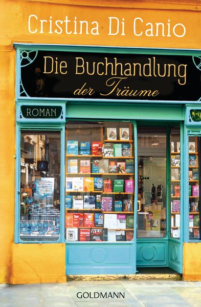 Cover von Die Buchhandlung der Träume
