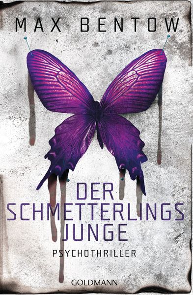 Cover von Der Schmetterlingsjunge
