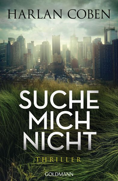 Cover von Suche mich nicht