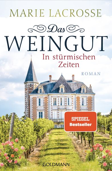Cover von Das Weingut. In stürmischen Zeiten
