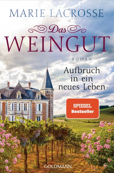 Cover von Das Weingut. Aufbruch in ein neues Leben