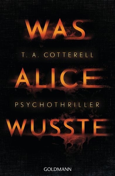 Cover von Was Alice wusste