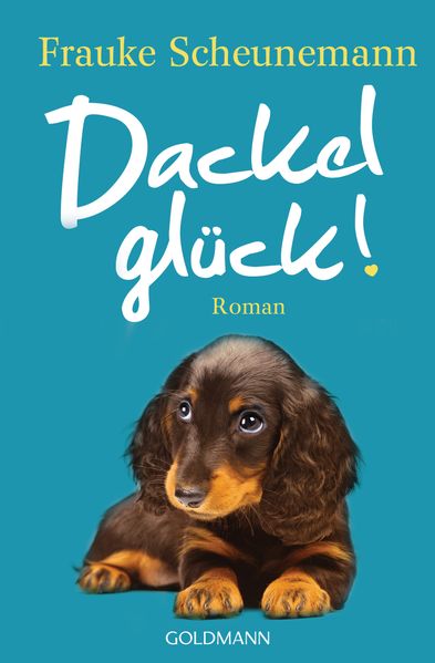Cover von Dackelglück