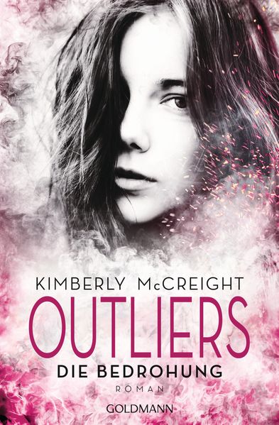 Cover von Outliers – Gefährliche Bestimmung. Die Bedrohung