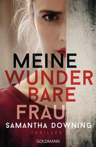 Cover von Meine wunderbare Frau