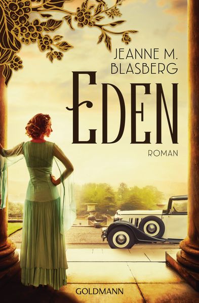 Cover von Eden