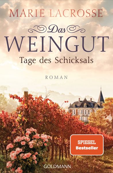 Cover von Das Weingut. Tage des Schicksals