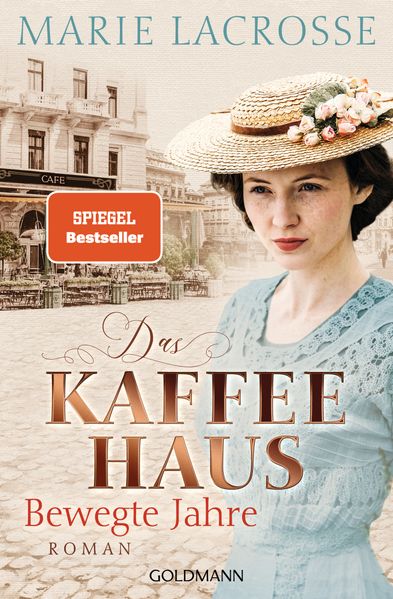 Cover von Das Kaffeehaus – Bewegte Jahre