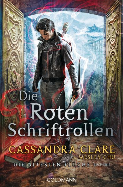 Cover von Die Roten Schriftrollen