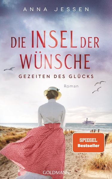 Cover von Die Insel der Wünsche – Gezeiten des Glücks