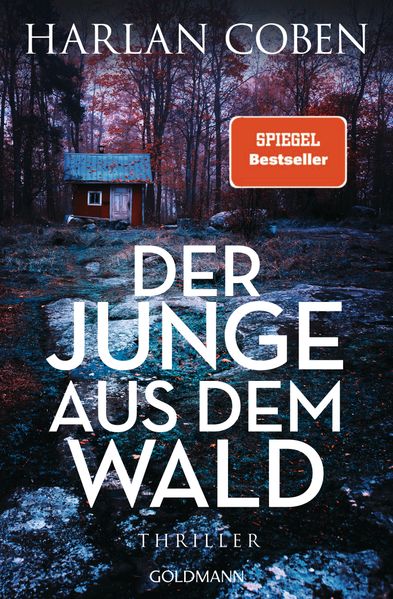 Cover von Der Junge aus dem Wald