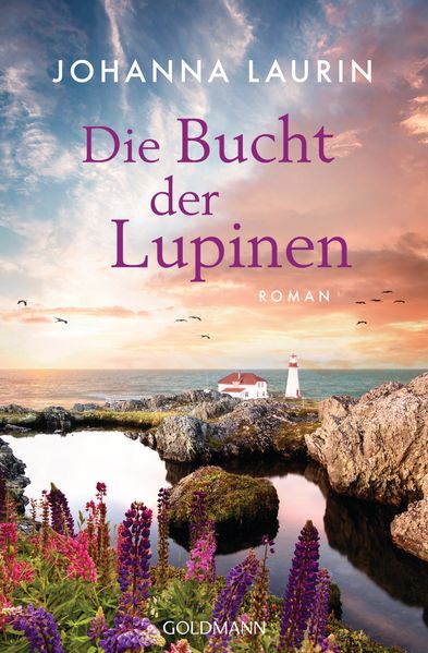 Cover von Die Bucht der Lupinen