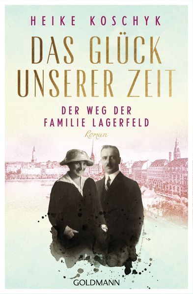 Cover von Der Weg der Familie Lagerfeld