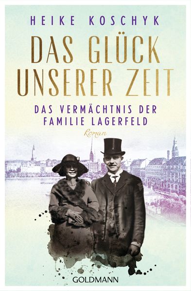 Cover von Das Vermächtnis der Familie Lagerfeld