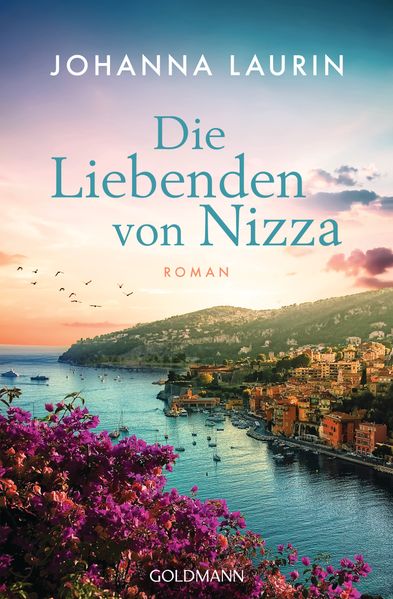Cover von Die Liebenden von Nizza