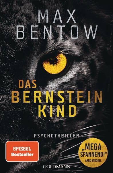 Cover von Das Bernsteinkind
