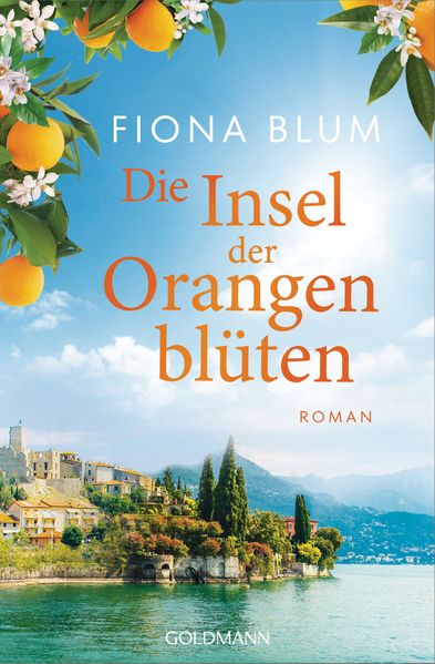 Cover von Die Insel der Orangenblüten