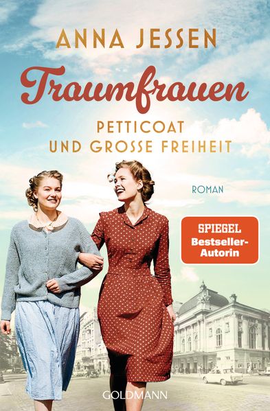 Cover von Petticoat und große Freiheit